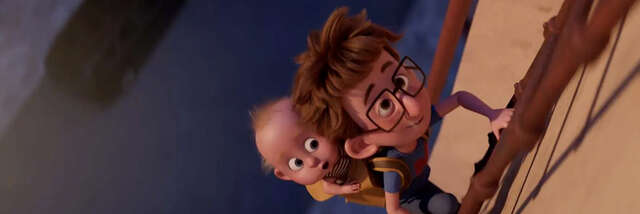 Cinéma enfants « Super Charlie »