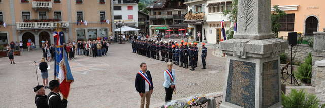 Commémoration du 80e anniversaire de la Victoire du 8 mai 1945