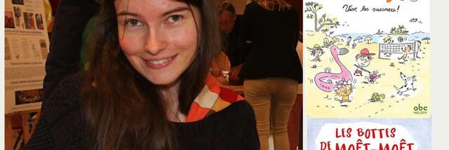 Rencontre-Dédicaces avec Virginie COSTA