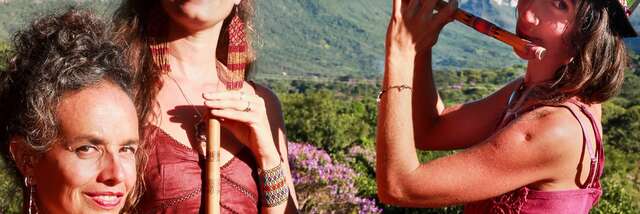 Girasaia im Konzert - Apéro'jardin