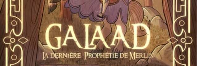 Spectacle "Galaad, la dernière prophétie" - La Compagnie du Graal