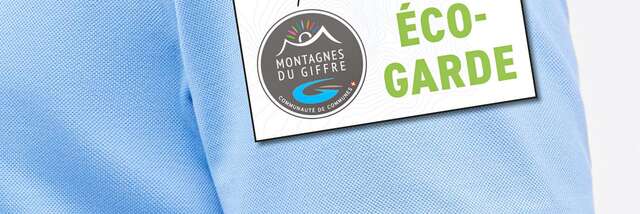 Ecogarde Awareness Booth