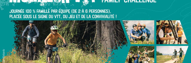 Morillon VTT Family Challenge