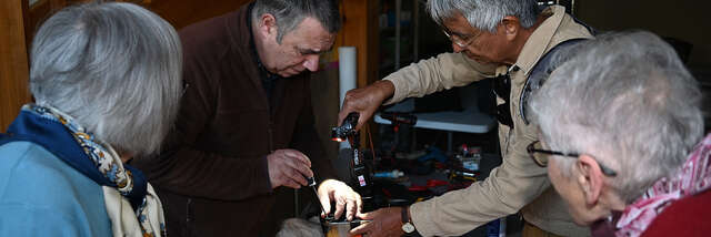 REPAIR CAFÉ Combloux
