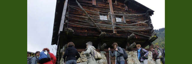 Visite Guidée du Patrimoine