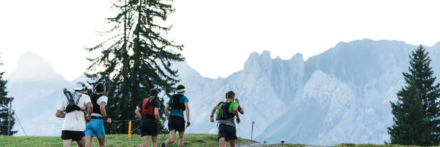 Le Bélier : Trail running & Hiking