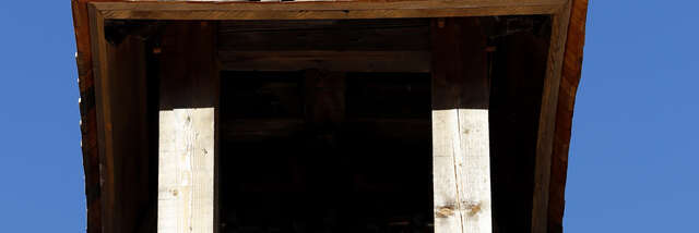 Visite commentée des chapelles restaurées : du Gollet à la Combe