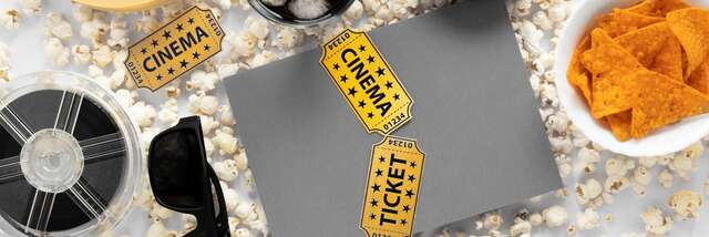 Séance de cinéma Cinébus