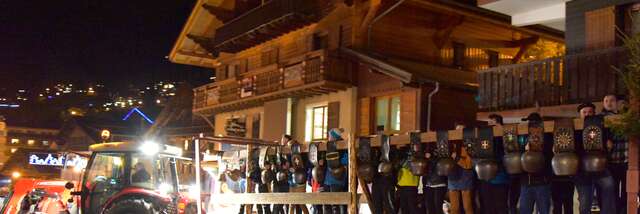 La Fête des Agriculteurs - Charivari