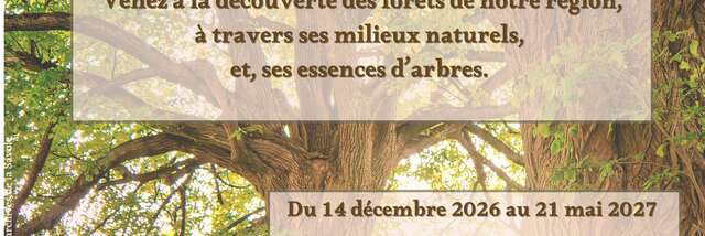 Exposition "De la racine à la cime"