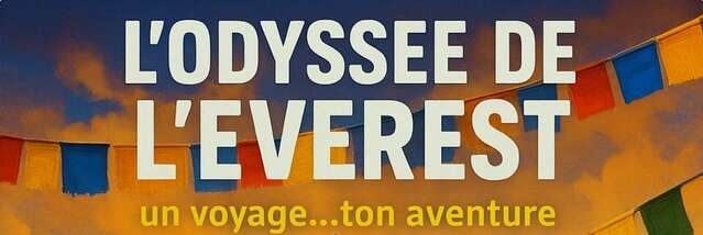 Escape game - The Everest Odyssey