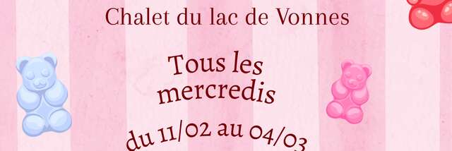 Atelier fabrication de bonbons