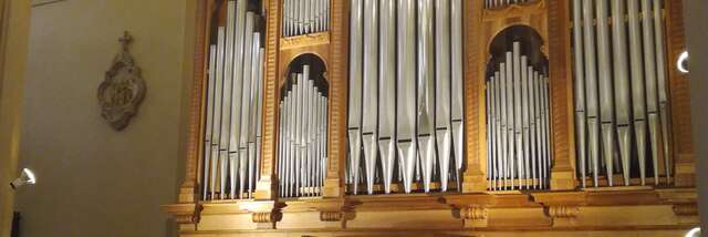 Concert d'orgue - 21 août