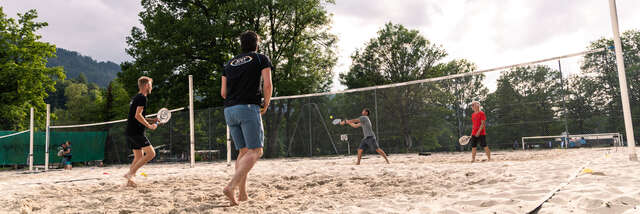 Tournoi multi raquettes
