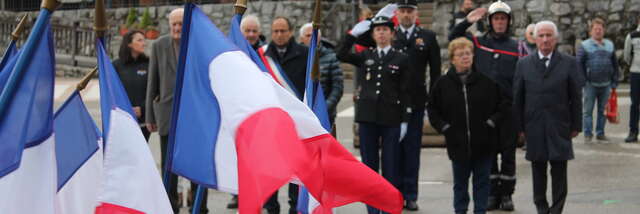 Cérémonie du 8 mai