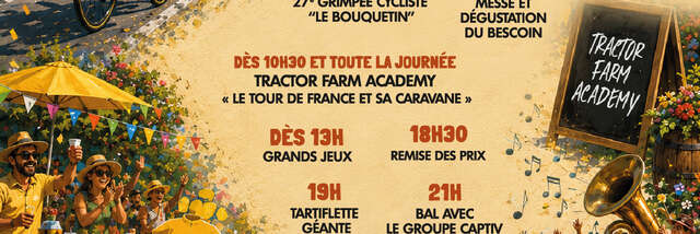 La fête du 15 août