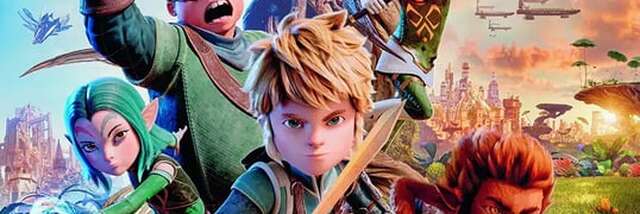 Starting Block: Cinéma "Les légendaires"