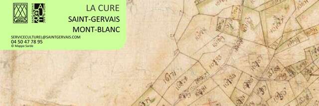 Conférence "Agriculture, alpages et pâturages au pays du Mont-Blanc au 18ème siècle" par Sébastien Savoy