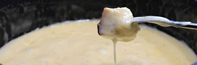 Dégustation Fondue
