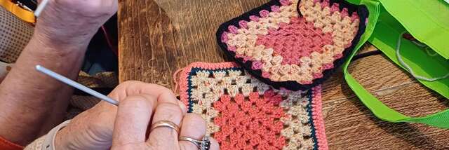 Les z'ateliers de la laine : c'est l'été !