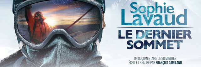 Ciné-débat : Sophie Lavaud, Le dernier sommet