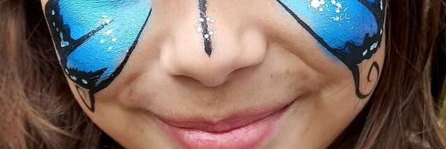 Carnaval make-up workshop