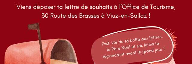 La Poste du Père Noël