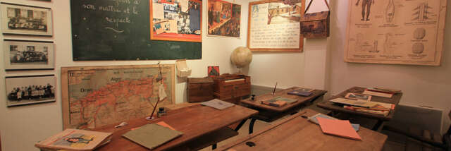 Visite de la Maison de la Belle Vallée