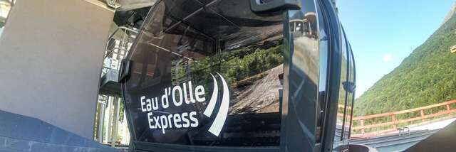 Télécabine Eau d'Olle Express