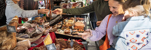 Marché de La Clusaz