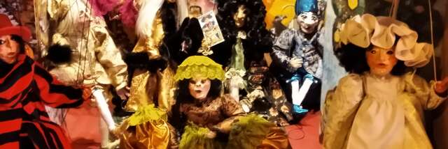 Spectacle de marionnettes "L'amour des trois oranges"
