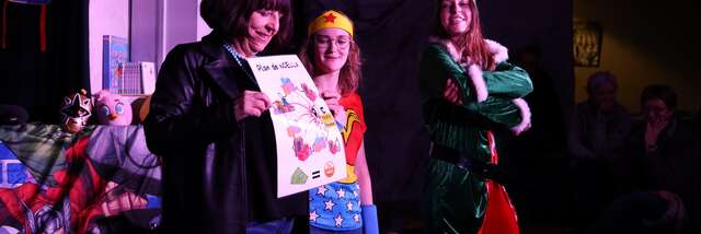 Christmas show ‘Emma and the Black Snowflake’