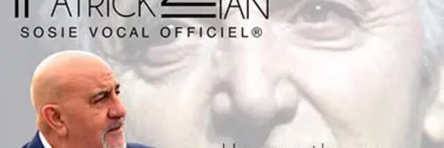 Diner - Concert : HOMMAGE à AZNAVOUR par Patrick ZIAN