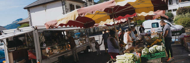 Marché de Bellevaux