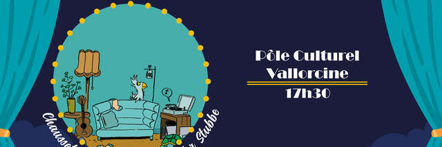 Spectacle en famille - Chaussettes et chuchotis