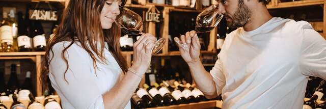 Atelier Fromages & Vins blancs : l'accord parfait !