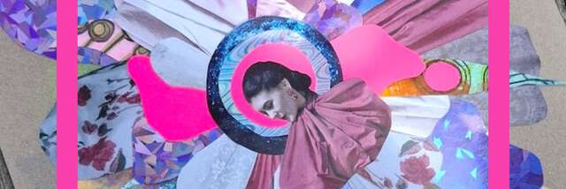 Exposition "Eclosion" - collages oniriques