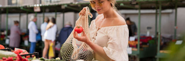 Marché gourmand