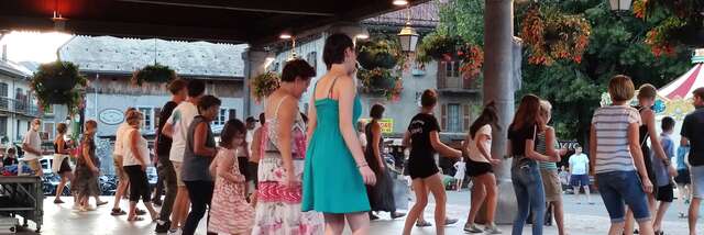 Initiation à la danse country