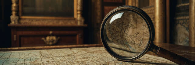 Escape Game - L’Écusson disparu du Local 1935