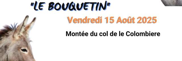 Montée cycliste "L'âne"