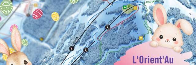 L'Orient'Au Chocolat