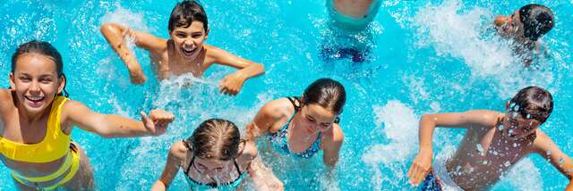 Cap ou Pâques cap ? Les mercredis de Pâques au centre aquatique intercommunal