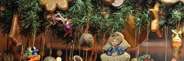 Marché de Noël à Faverges