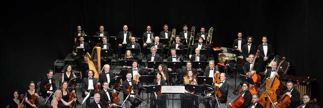 Concert - Orchestre de la Magna Grecia : Les Musiques de Morricone, Piazzolla et Rota