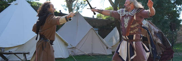 Show: Initiation of the squire