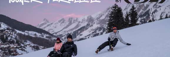 Pot d'accueil - Course de yooner avec TSL