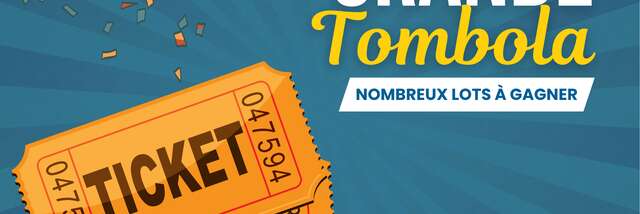 Tombola des commerçants