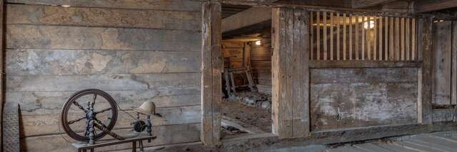 Journée Nationale de l'Architecture : le pastoralisme de 1832 à nos jours