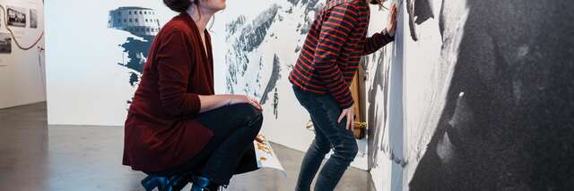 Family tour: “Hiking isn't a piece of cake”